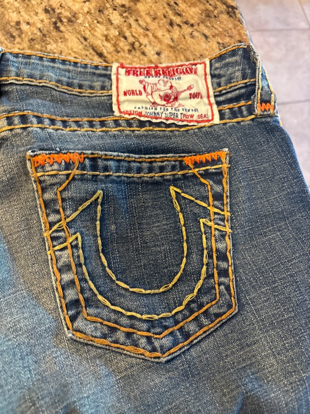 True Religion jeans